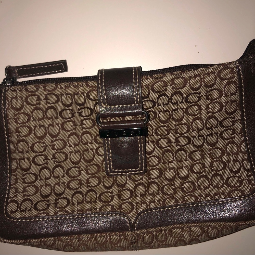 Vintage shoulder bag. Guess - Picture 2 of 3